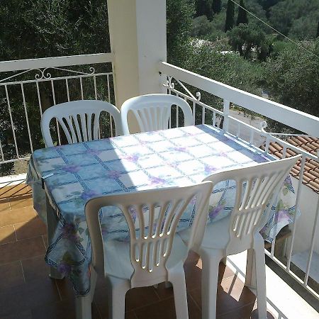 Gregory'S Studios Paleokastritsa Luaran gambar