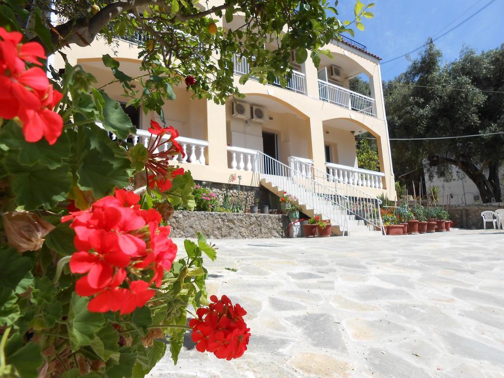 Gregory'S Studios Paleokastritsa Luaran gambar