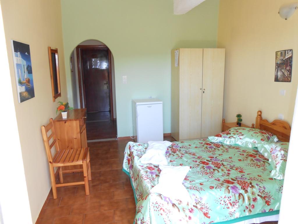 Gregory'S Studios Paleokastritsa Luaran gambar