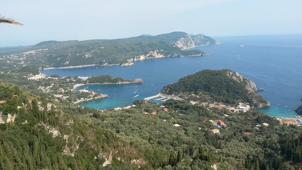 Gregory'S Studios Paleokastritsa Luaran gambar